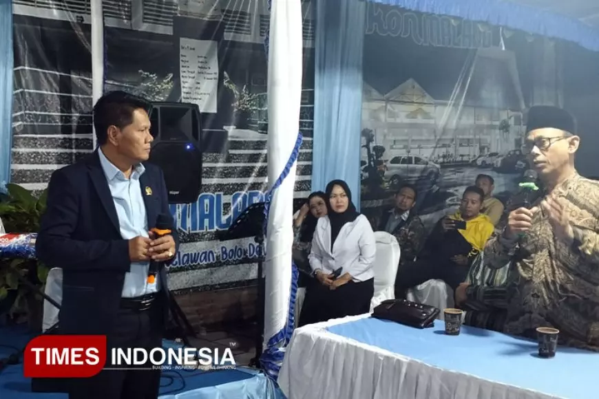 Serap Aspirasi 208 Warga di Sukun, Suyadi: DPRD Siap Mendengarkan Unek-unek Rakyat