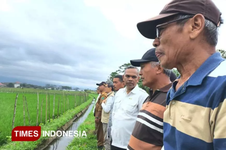 Perguruan Tinggi Hadir untuk Petani, Fakultas Pertanian UWG Malang Dampingi Kelompok Tani Suka Maju