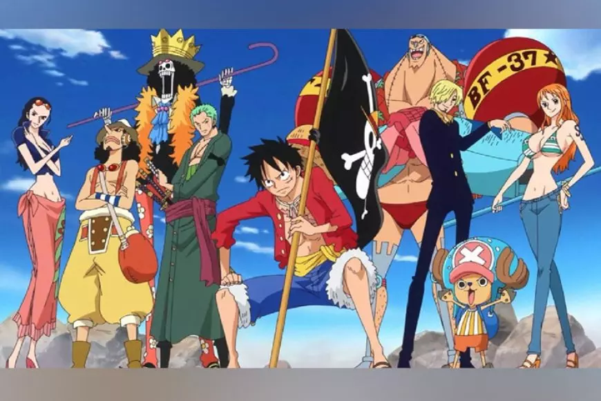 Mengenal One Piece dari Manga, Anime hingga Live Action, Kisahnya Inspiratif
