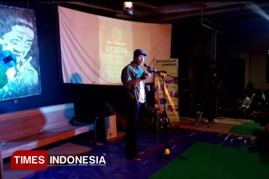 Sastra Sulap Puitik, Pertunjukan Inovatif Karya Yoga Bagus Wicaksana Tampil Perdana di Indonesia