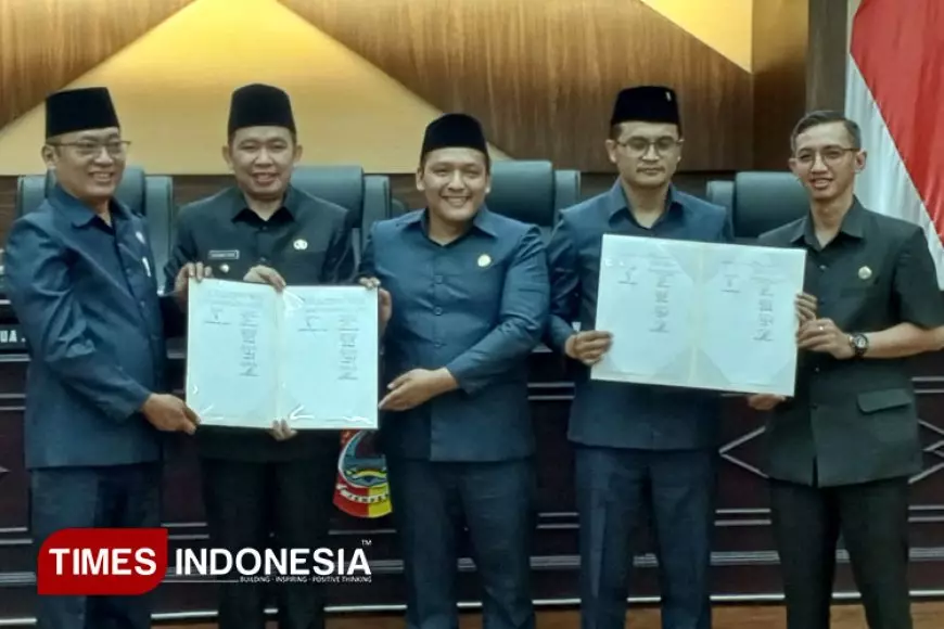 Bupati Fawait Optimistis Penerbangan Jember - Jakarta di Bandara Notohadinegoro Dibuka Agustus