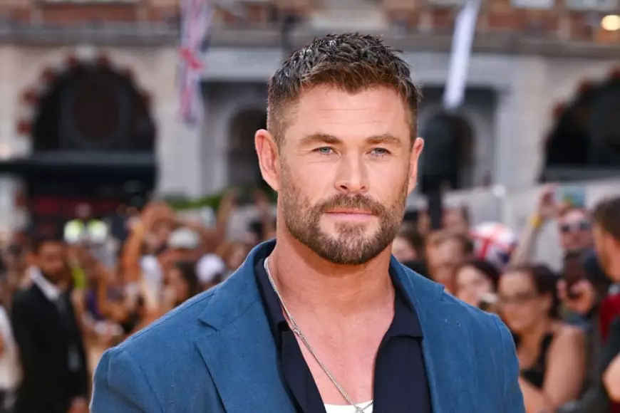 Chris Hemsworth Tegaskan Dirinya Tetap Perankan Thor untuk MCU