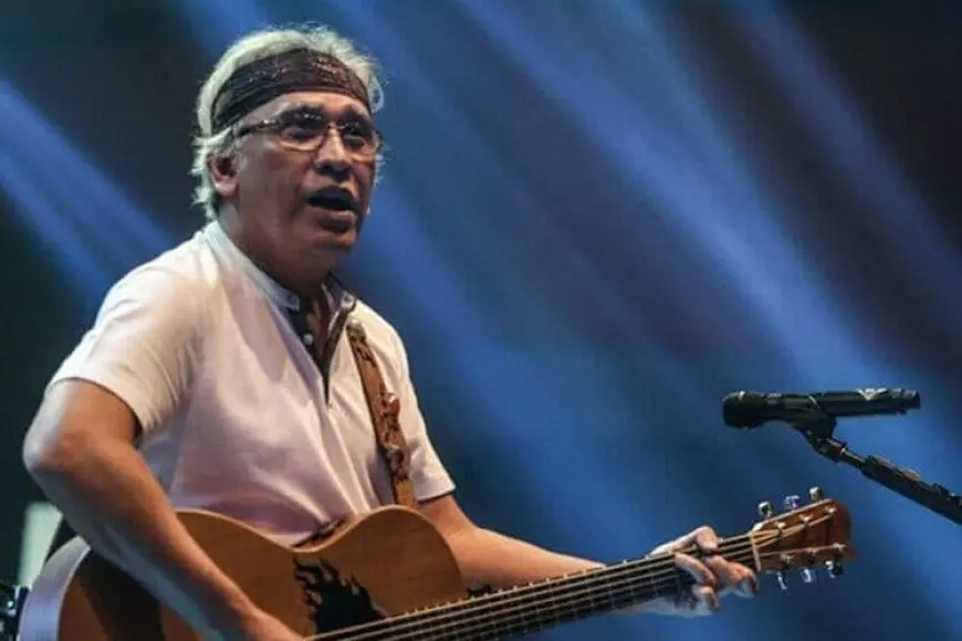 Iwan Fals: Kemerdekaan Adalah Ruang untuk Berkarya