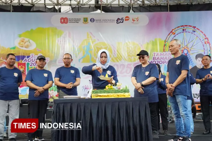 Wali Kota Mojokerto Dorong Koperasi Menjadi Penggerak Ekonomi Lokal