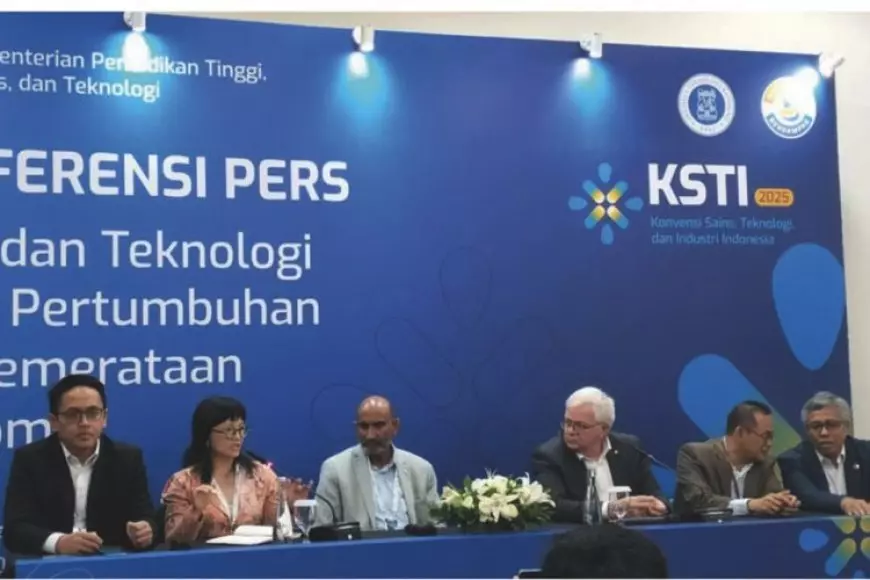 Kemendiktisaintek Perkuat Akses Riset dan Networking, Lipat Gandakan 80 Persen Dana Riset