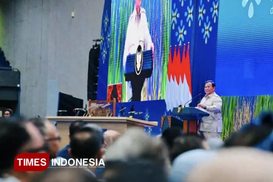Presiden Prabowo Dorong Transformasi Ekonomi Nasional, Peran Sains Teknologi