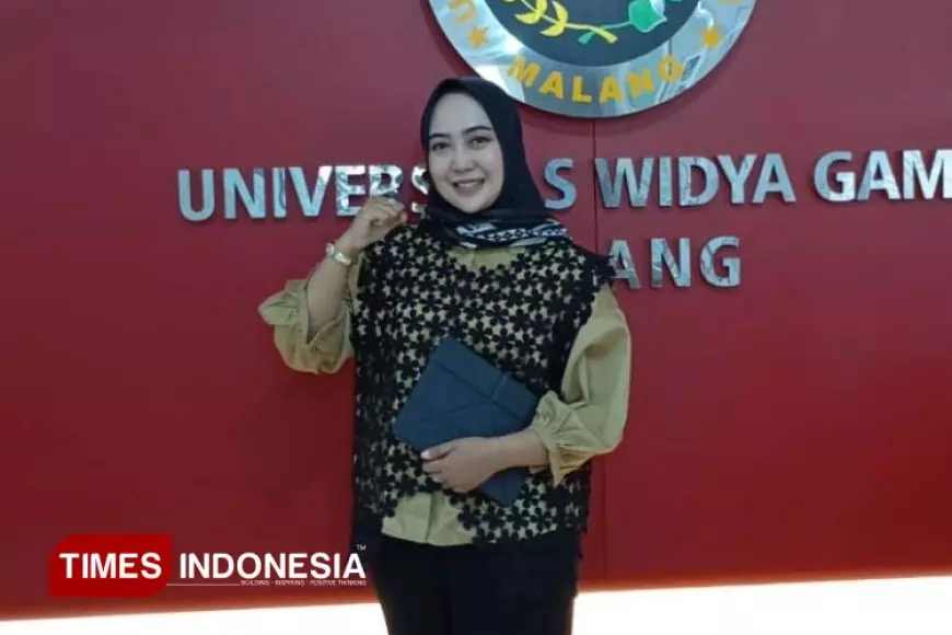 Kades Perempuan Termuda Kabupaten Malang Beri Testimoni Positif Kuliah di FH UWG
