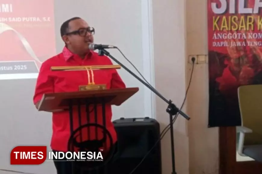 Kaisar Berkomitmen Usulan yang Tak Masuk ke Komisi XI DPR-RI Akan Dikoordinasikan Lintas Komisi