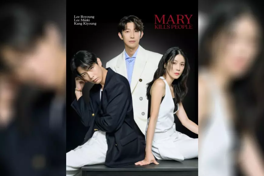 Mengenal Eutanasia, Tindakan Medis yang Muncul di Drakor Mary Kills People