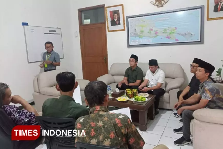 Perhutani KPH Malang dan GP Ansor Kota Batu Bersinergi Lestarikan Hutan dan Ketahanan Pangan Sesuai Asta Cita