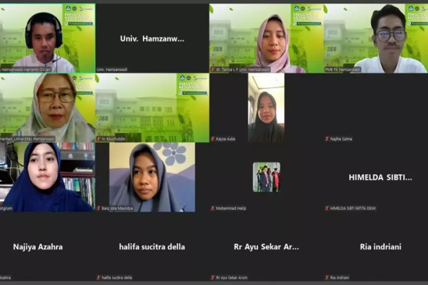 Universitas Hamzanwadi Gelar Penyamaan Persepsi untuk Calon Mahasiswa Kedokteran Tahun Akademik 2025/2026