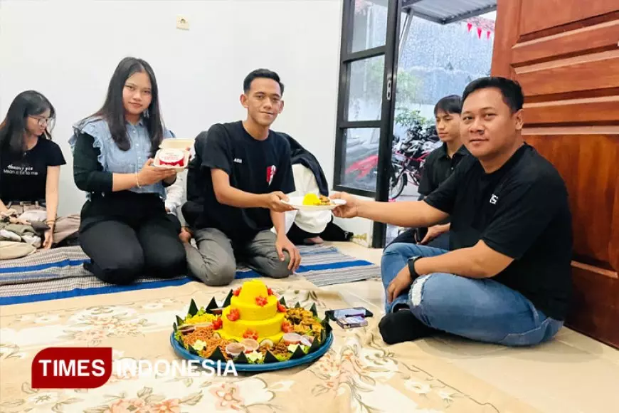 GMNI Magetan Ajak Kader Jaga Kebersamaan dan Ideologi Marhaenisme