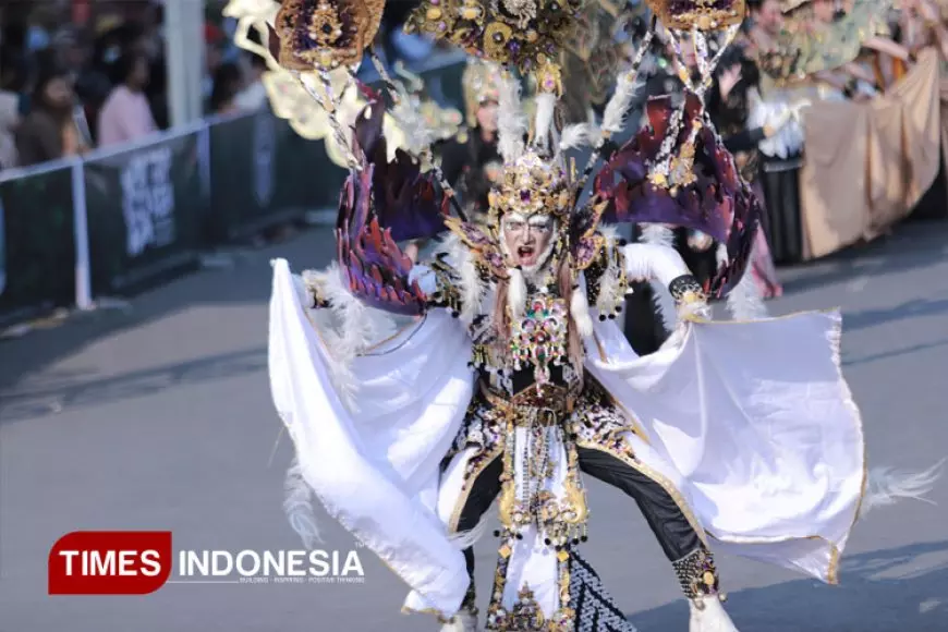 JFC 2025, Utusan Presiden: Ini Bukan Sekedar Karnaval, tapi Catwalk Identitas Indonesia