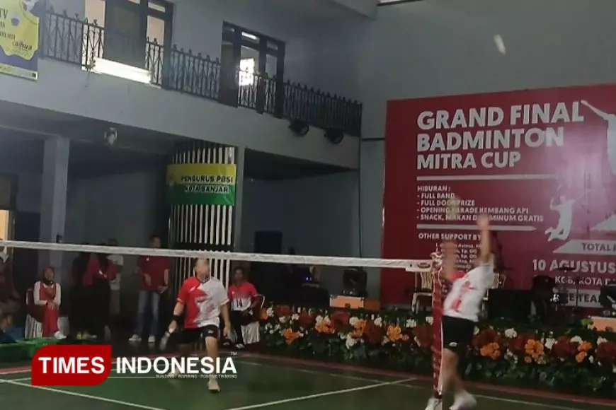 Cara RS Mitra Idaman Kota Banjar Wujudkan Semangat Tim di Hari Kemerdekaan