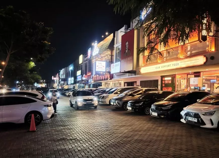 Grand Boulevard Aniva Tahap 4 Kembali Sold Out! Bersiap untuk Tahap 5