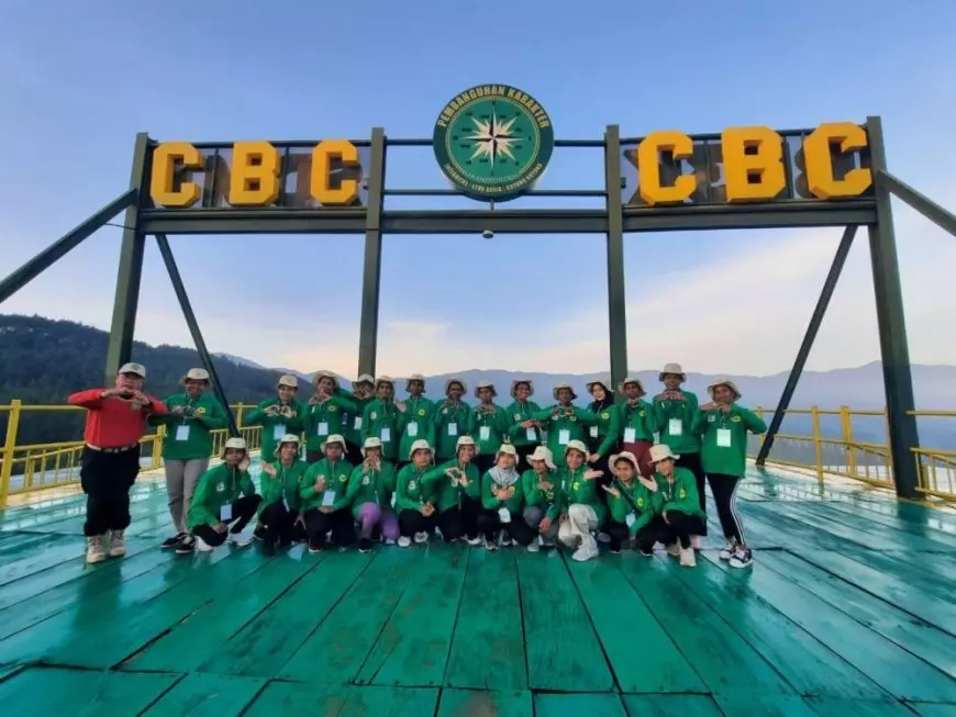 UNJ Gelar Character Building dan Bela Negara untuk 100 Mahasiswa Mappi Papua Selatan