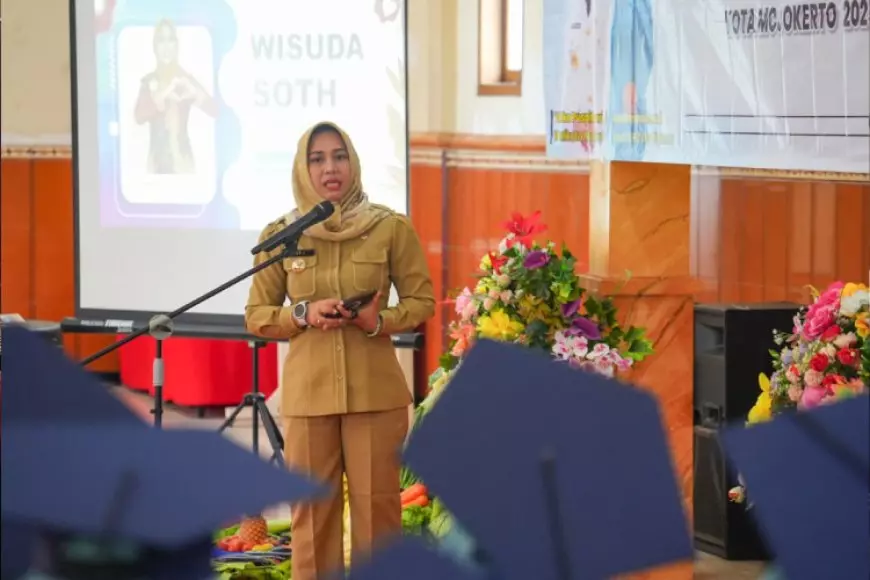 Wali Kota Mojokerto Tekankan Pendidikan Karakter untuk Anak