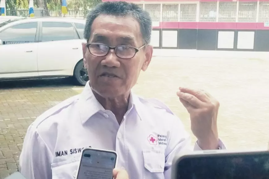 PMI Kabupaten Tegal Gaungkan Semangat Kemanusiaan, Bulan Dana PMI 2025 Resmi Dimulai