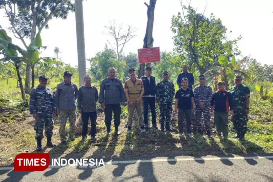 Perhutani KPH Malang Panen Sengon Rakyat, Wujud Nyata Sinergi Perhutanan Sosial