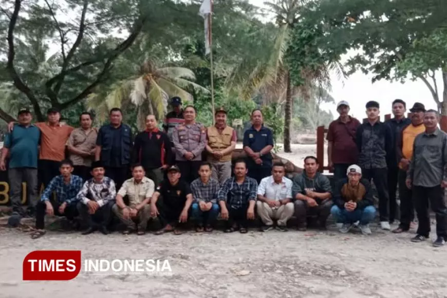 Perhutani KPH Malang Dorong Legalitas &amp; SOP Keamanan Wisata Pantai Selatan