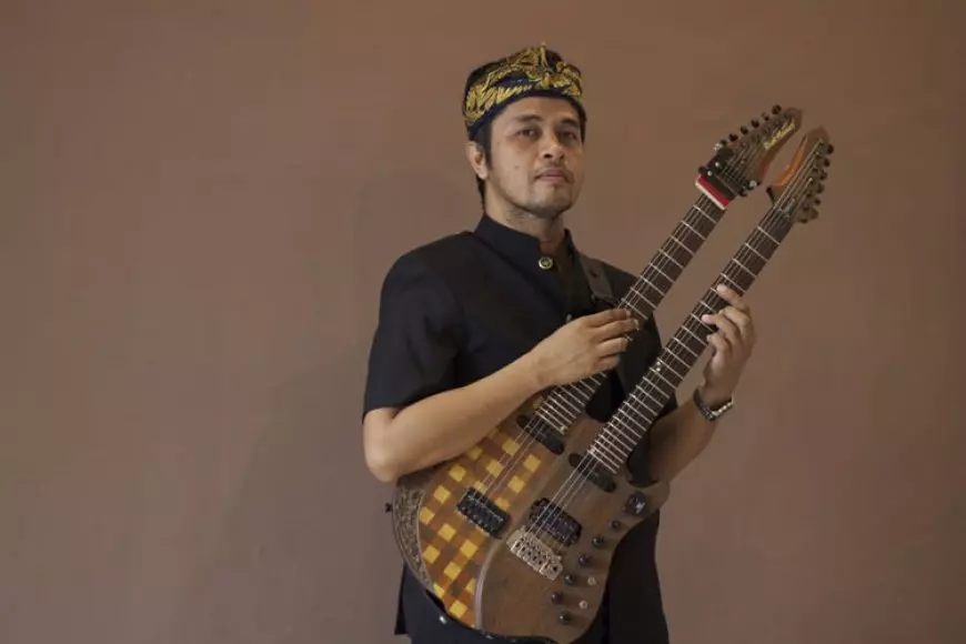 Malam Magis Bersama Balawan: Jazz dan Kuliner Eksklusif di Sthala Ubud