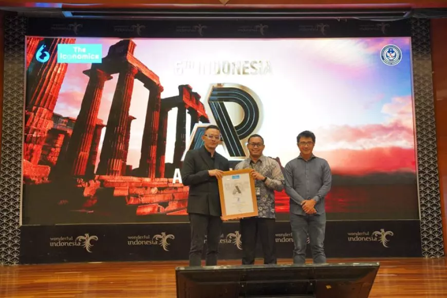 SIER Raih PR Popular Companies Awards 2025, Tegaskan Komitmen Komunikasi Berkelanjutan