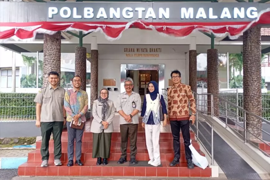 Sambut Kunjungan Kemlu RI, Polbangtan Malang Siapkan Langkah Go Internasional