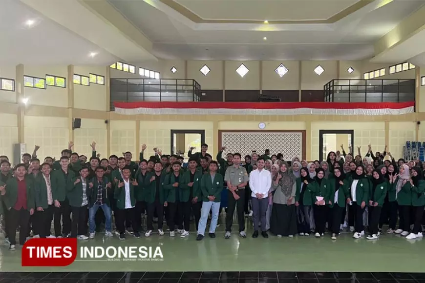 Tingkatkan Kualitas Publikasi Ilmiah, Polbangtan Malang Gelar In House Training