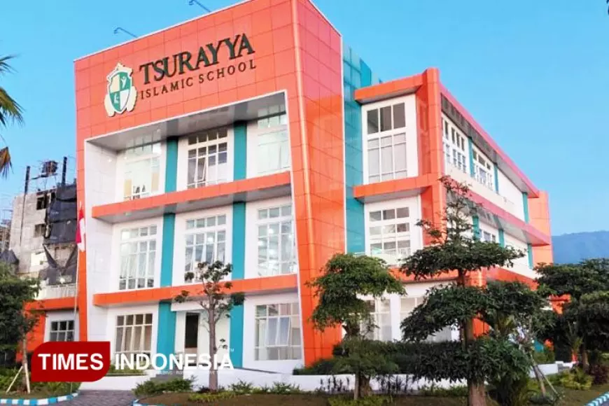 Tsurayya Islamic School Satu-satunya Pondok Pesantren di Malang dengan Fasilitas Mewah Biaya Terjangkau