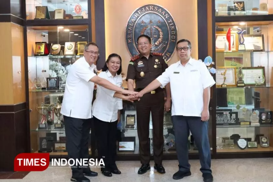 DJP dan Kejati Jatim Perkuat Penegakan Hukum Pajak dan Cegah Rokok Ilegal