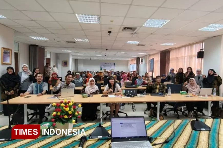 Rumpun Kimia FMIPA UNJ Diseminasikan E-Modul Berbasis STEM dan Etnosains untuk Dukung SDGs mengenai Pendidikan Bermutu