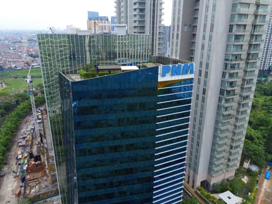 Indonesia Pemberitahuan Publik Awards 2025apresiasi Kiprah PNM Dalam Menjaga Reputasi Korporasi Jakarta