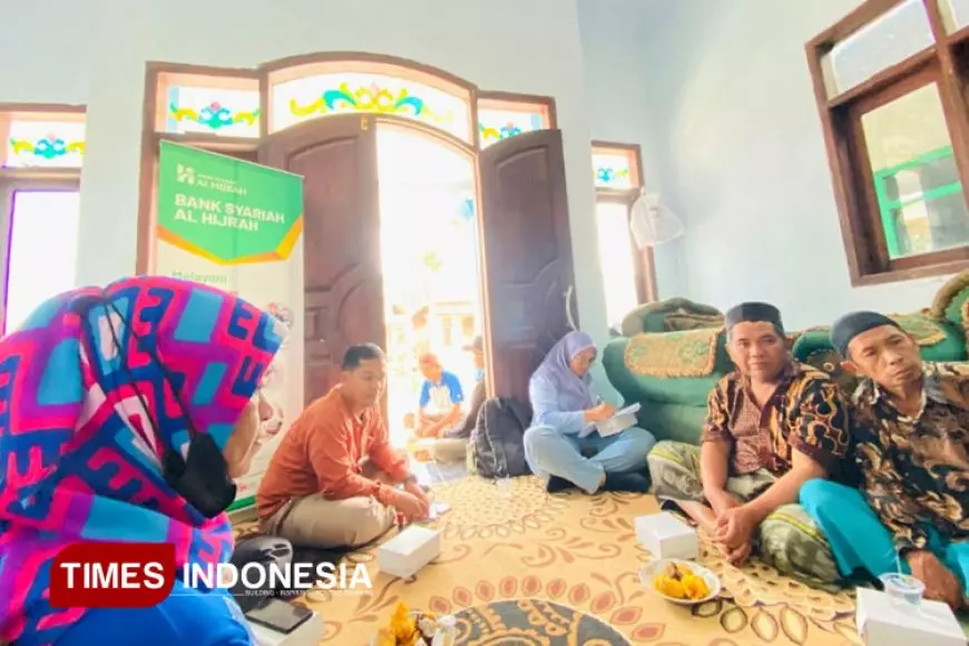 KAN Jabung Ajak Petani Tebu Desa Kidal Jalin Kerja Sama Strategis di Berbagai Bidang