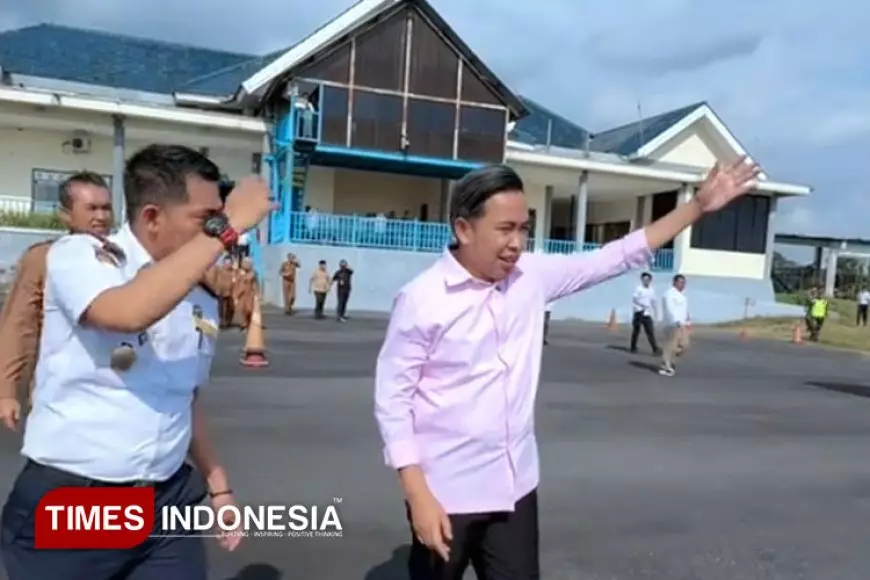 Penerbangan Rute Jember - Jakarta di Bandara Notohadinegoro Dibuka 17 Agustus 2025