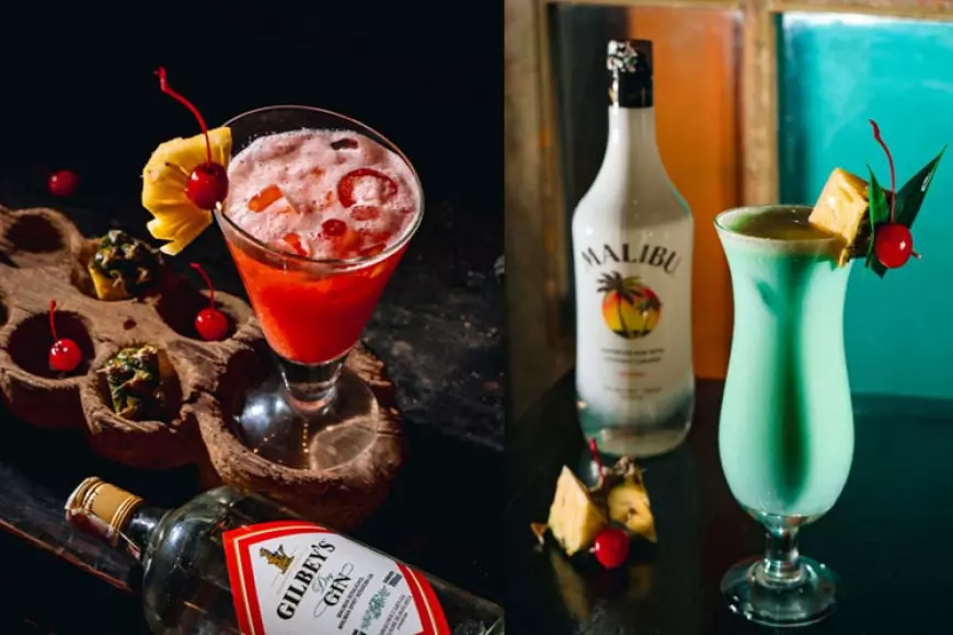 Cocktail di Tengah Pesona Kolonial: Dapur Babah Élite, Tempat yang Menghidupkan Sejarah dan Rasa