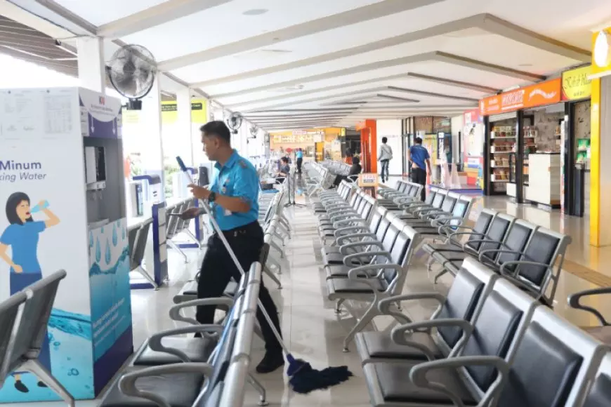 PT KAI Daop 2 Bandung Tegaskan Komitmen Kebersihan Stasiun dan Kereta Demi Kenyamanan Pelanggan