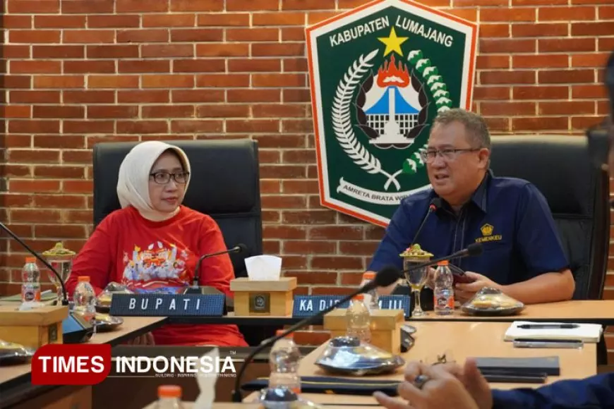 DJP dan Pemkab Lumajang Dorong Kebijakan Pajak yang Berempati