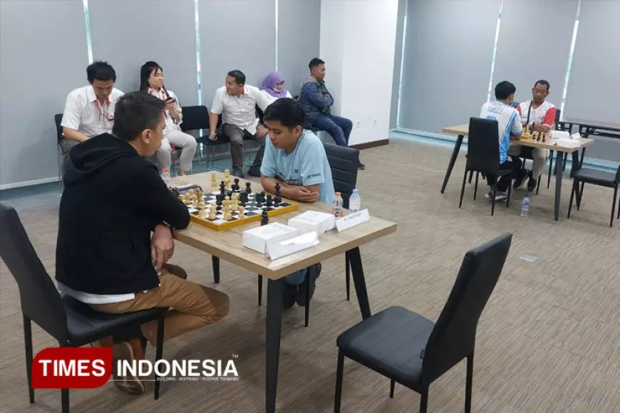 Kawasan Industri JIIPE Gresik Semarakkan HUT ke-80 RI dengan Perlombaan Seru