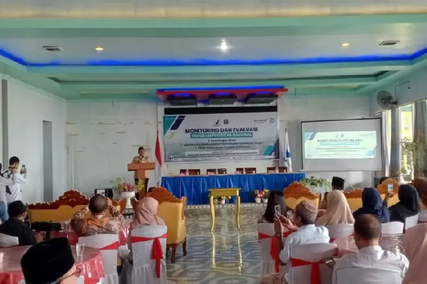 Dukung Program Keamanan Pangan Nasional, Bupati Morotai: Pangan Adalah Kebutuhan Dasar Manusia