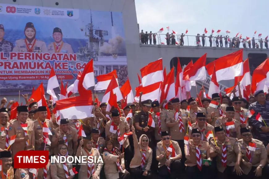 Khofifah Singgung Gus Darling ala Bupati Jember Fawait