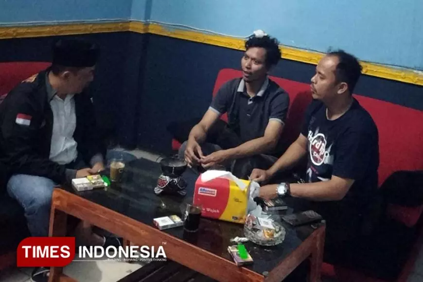 Menjelang HUT RI ke-80, Ditintelkam Polda Jabar Ajak Pemuda Jaga Harkamtibmas