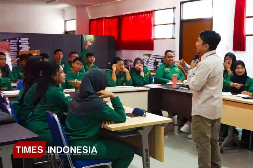 Polbangtan Malang Siapkan Lulusan Berkompeten Lewat Bimtek Sertifikasi Supervisor Unggas