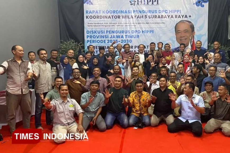 Meneguhkan HIPPI sebagai Jembatan UMKM dengan Korporasi Besar