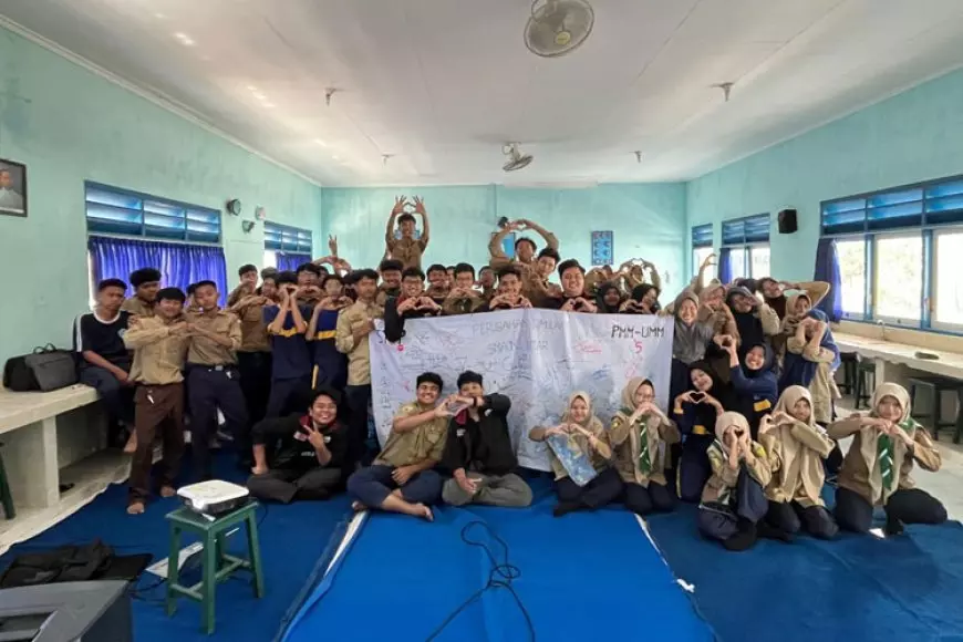 PMM UMM Gelar Sosialisasi Anti-Bullying di SMA Muhammadiyah 1 Blitar