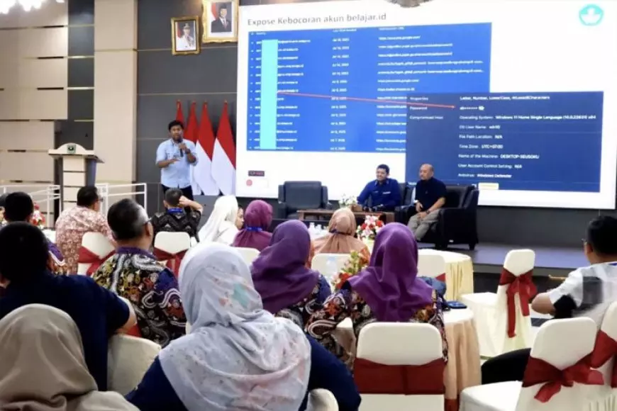 Perkuat Balai TIKP, Kemendikdasmen Percepat Digitalisasi Pembelajaran