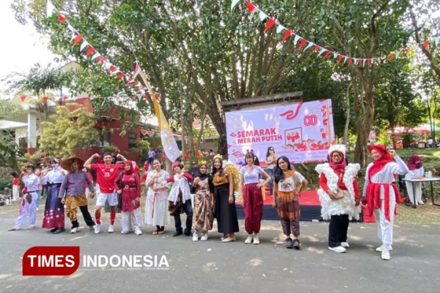 Studio Tenant Ikut Meriahkan Hari Kemerdekaan di KEK Singhasari