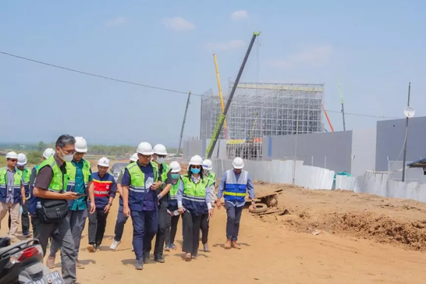 Holding Danareksa Dorong SIER Terus Lakukan Transformasi Pelayanan kepada Tenant