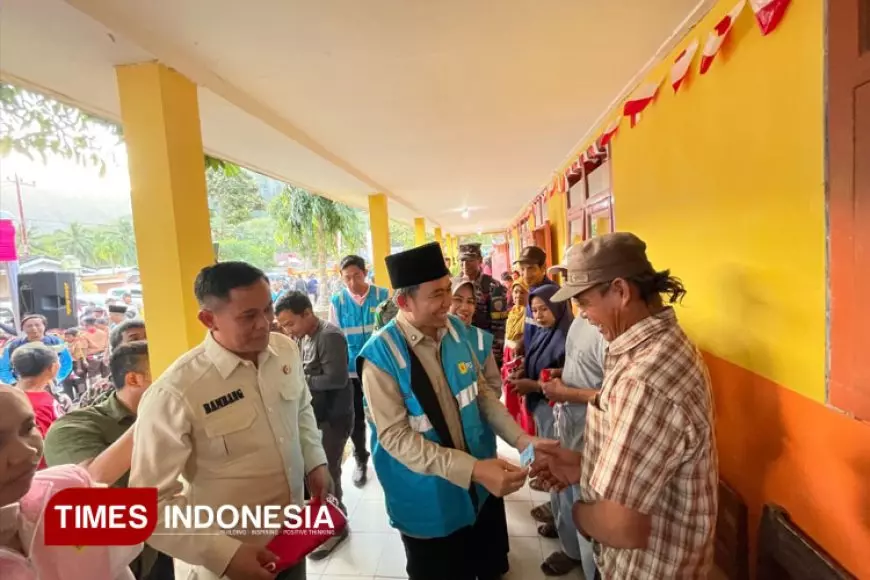 Berikan Pelayanan Langsung Terkait Adminduk, Dispendukcapil Jember Hadir di Bandialet