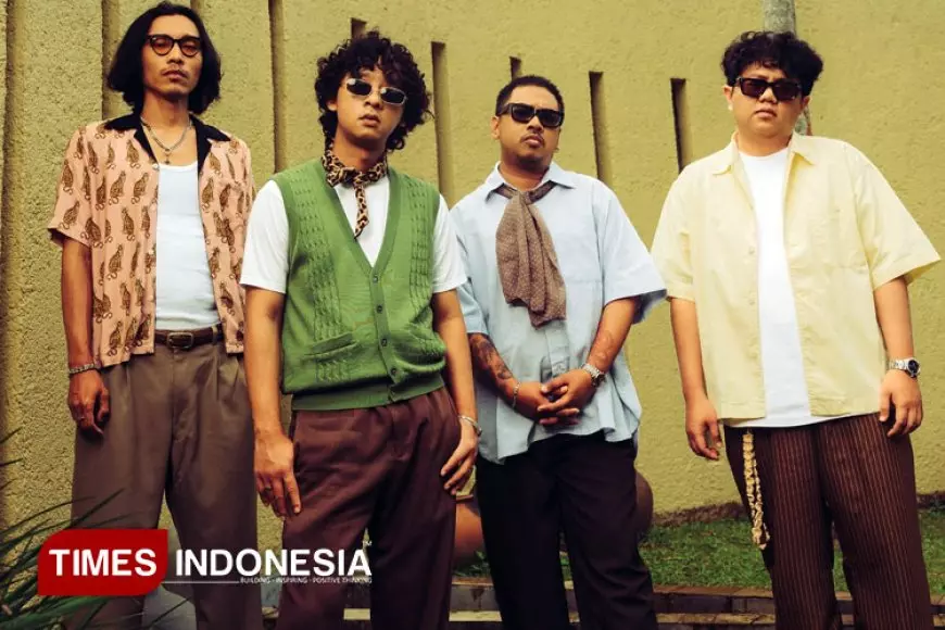 Unofficial Release Party di Roblox, Coldiac Remake Lagu ‘Dia’ dalam Nuansa City Pop-Jazz