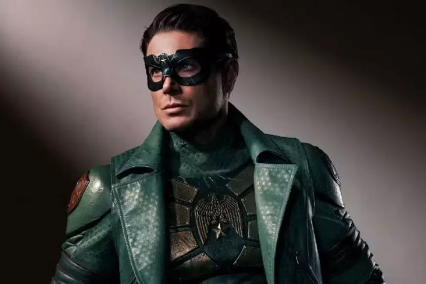 Vought Rising: Sisi Gelap Awal Mula Vought dan Kostum Baru Soldier Boy